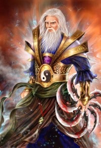 我們一家都是鬼